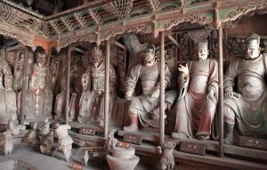 Shuanglinsi Temple Travel
